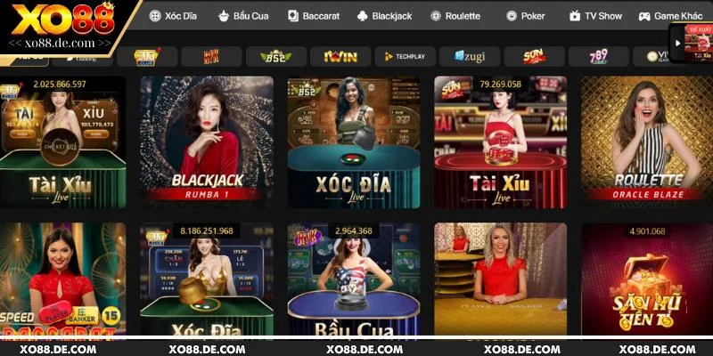 Những lỗi đăng nhập XO88 và cách khắc phục phổ biến 